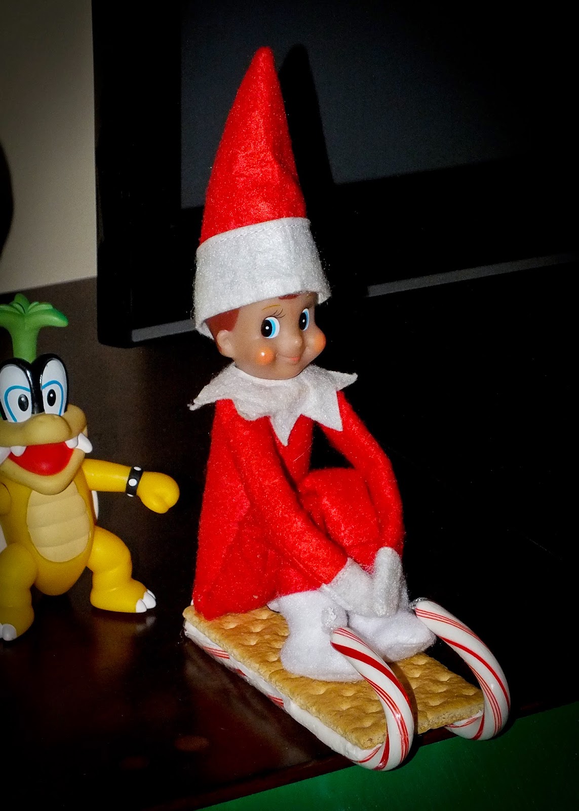 Mr. Jingles' Adventures