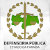 Governador recebe na Granja Santana Defensor Geral e Adjunto que anunciam eleição para sexta-feira