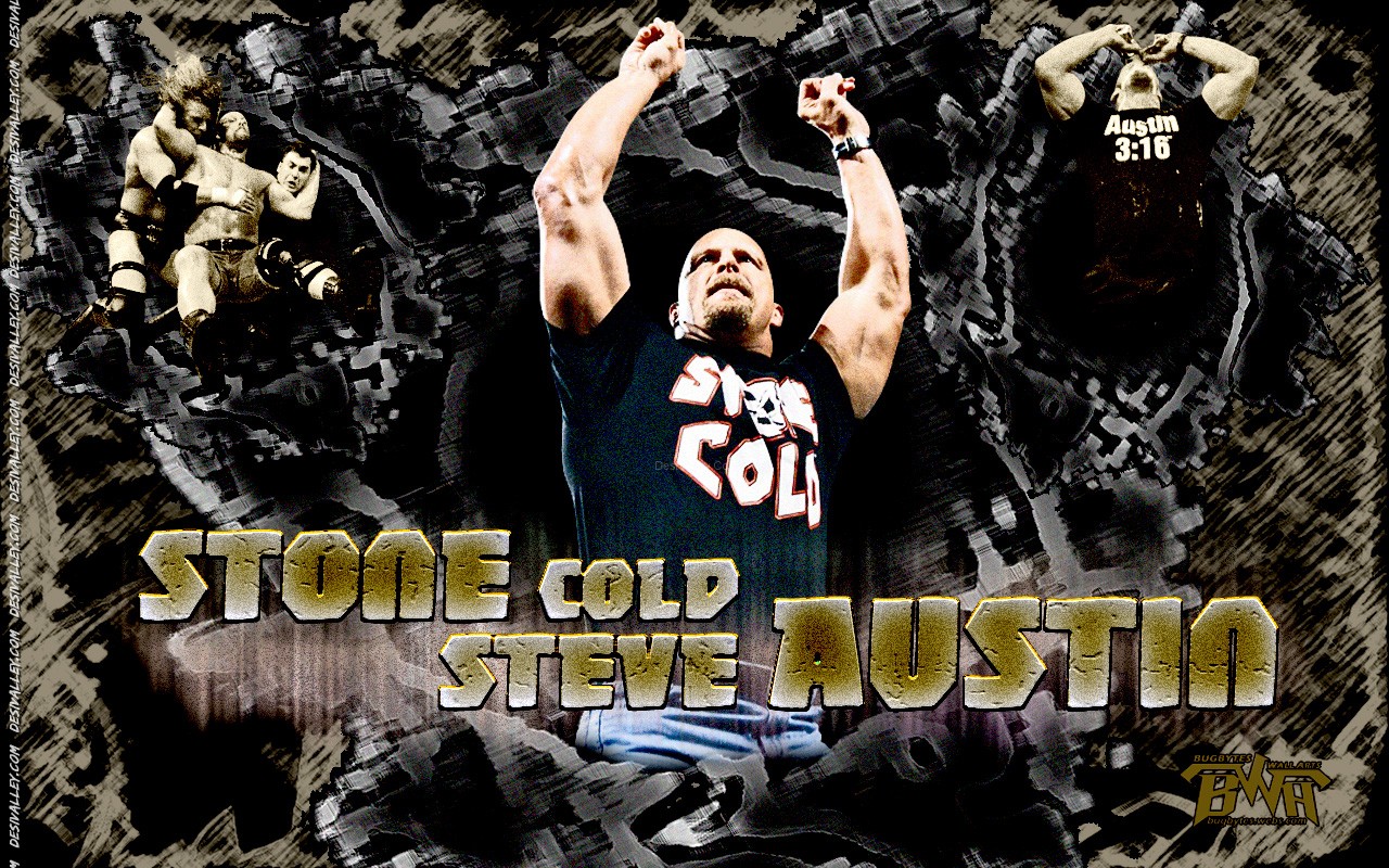 Stone Cold Steve Austin Wallpaper Pack 1 ~ Wallpaper Fetch