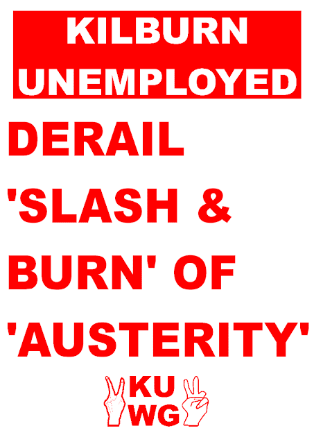 Derail 'Slash & Burn' of 'Austerity'