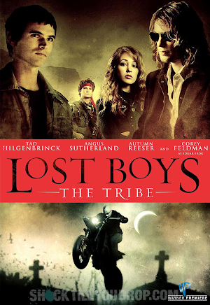 Lost Boys The Tribe Film