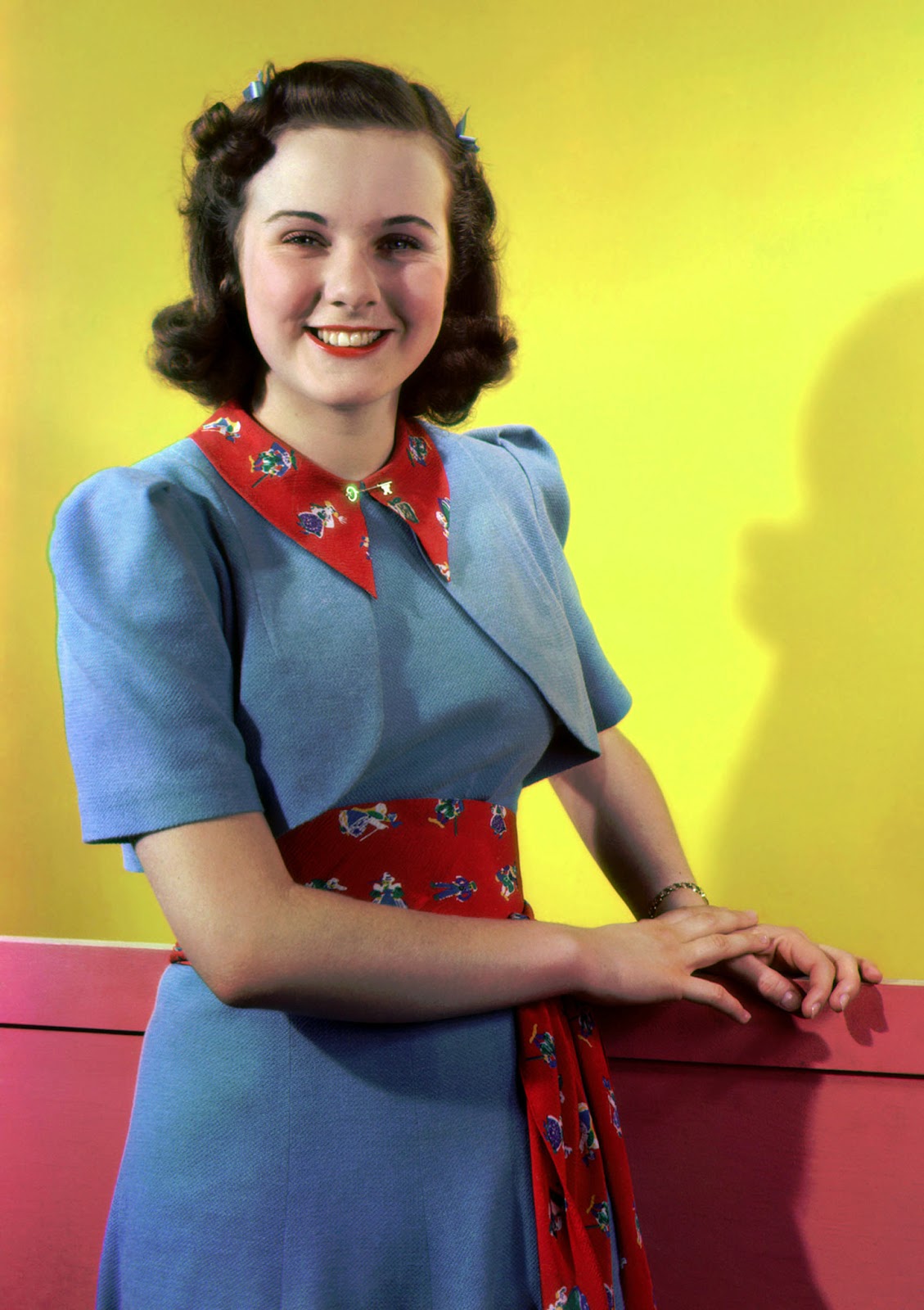 Little Kumquat Deanna Durbin 19212013