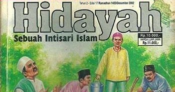 5000 Gambar Cover Majalah Hidayah Terbaik 5000 Gambar Cover Majalah Hidayah Terbaik