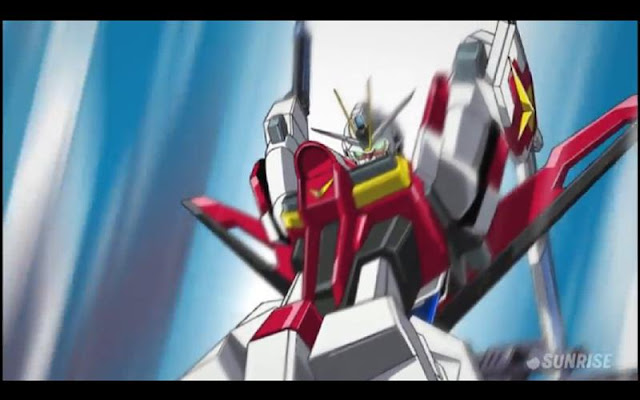 GUNDAM SEED EPISODE 35 ENG DUB - YouTube