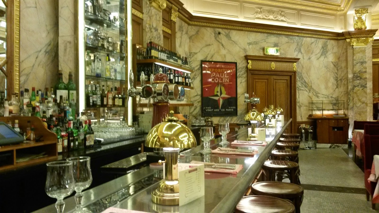 Snig 39 S Kitchen Brasserie Zedel London