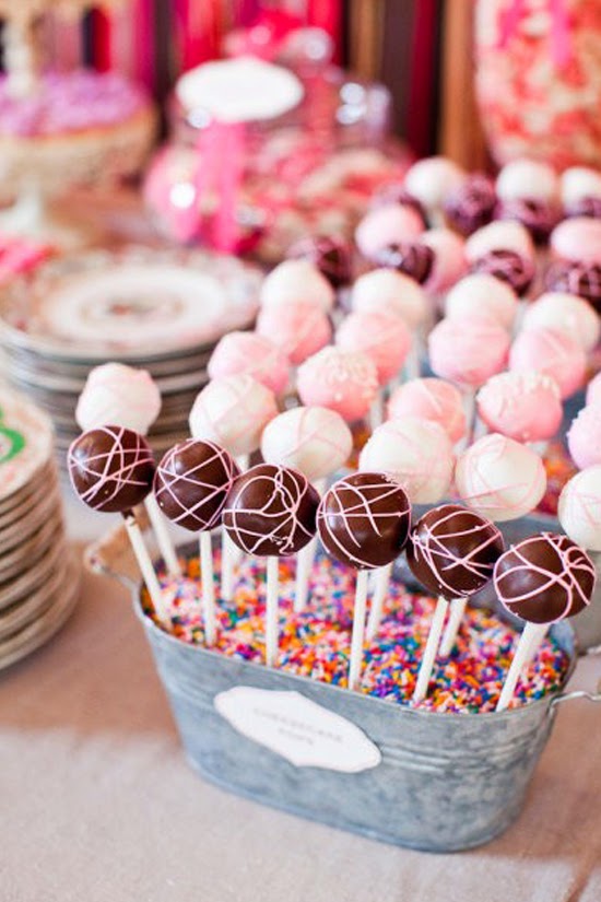 oh!myWedding Ideas para una Candy Bar original / Ideas for a Candy Bar Wedding