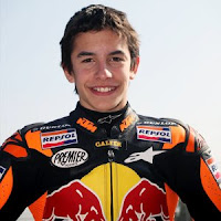 Profil Pembalap Marc Marquez Pendatang Baru Moto GP 2013