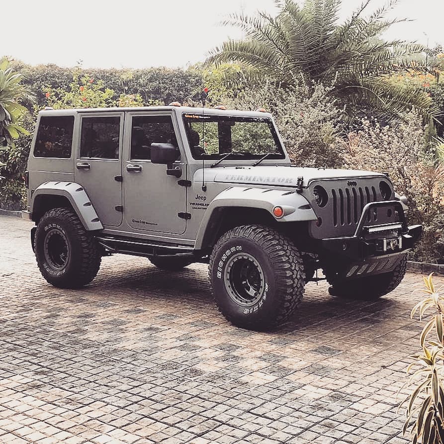 Mahindra Balero Terminator by Green Army Motorsports, Gurugram MOTOAUTO