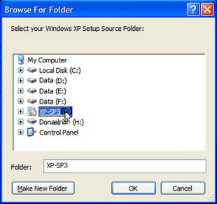 Cara Install Windows XP dengan Flashdisk Cara Install Windows XP dengan Flashdisk