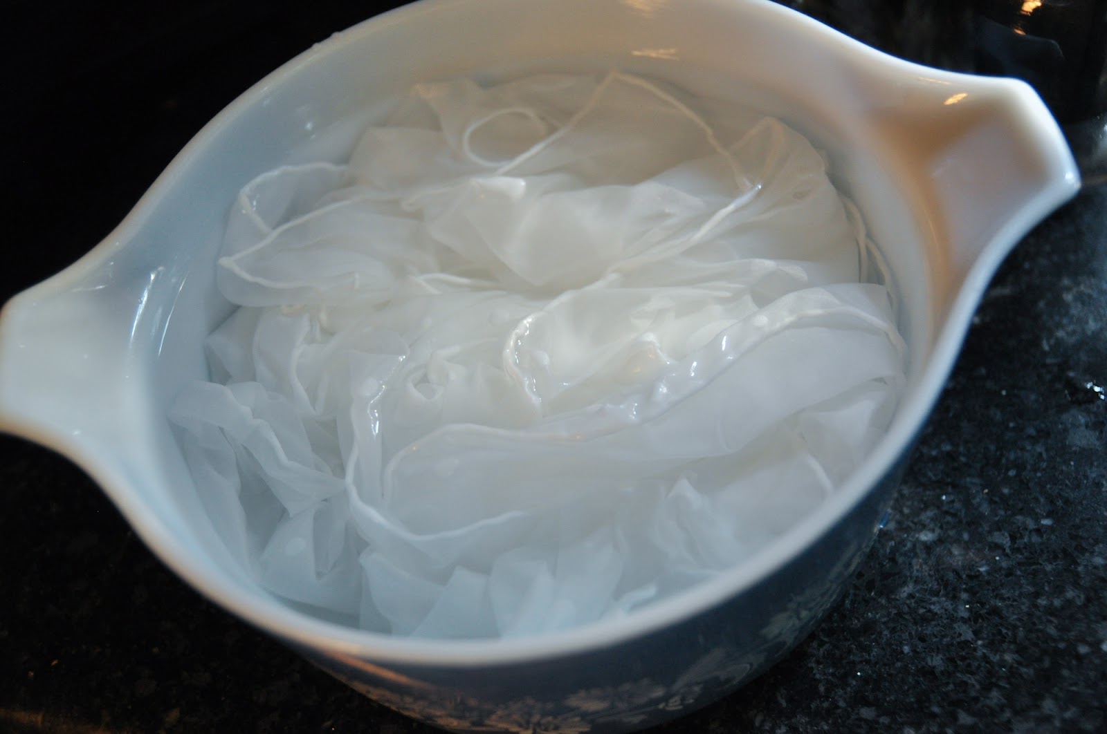 Rustic Modern Silk Scarf Dyeing Tutorial