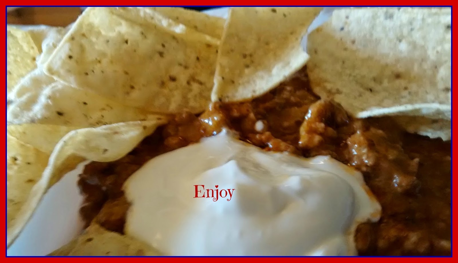 Cottage Making Mommy The Best Beef Enchilada Dip