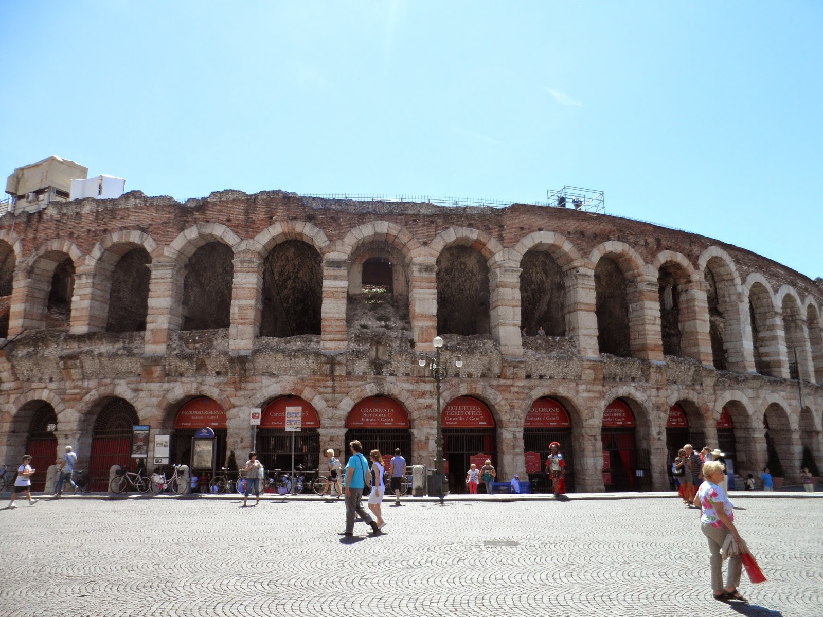 Mejor zona donde alojarse en Verona y Bolonia Yo Te Ayudo a Viajar
