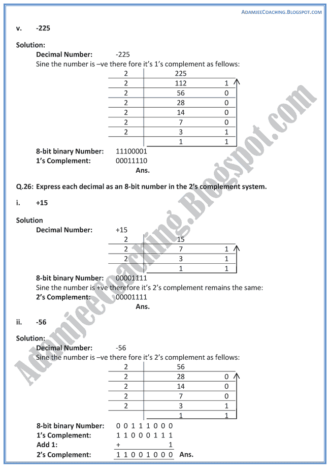 Data-Representation-Descriptive-Question-Answers-Computer-IX