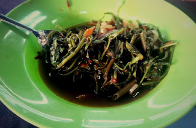 Kangkung belacan Kangkung belacan