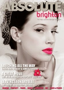 Absolute Brighton. The city's premier lifestyle magazine 64 - May 2010 | TRUE PDF | Bimestrale | Tempo Libero | Moda | Cosmetica | Attualità
Through lively editorials and ground–breaking imagery, Absolute Brighton tells the story of one of the most recognised city's in the UK for its outstanding life, businesses, famous visitors, shopping and international cuisine. Our striking front covers also insure that the magazine receives a long shelf life with readers being proud to have it on coffee tables etc, thus giving our clients adverts longer exposure as oppose to being a flick through publication disposed of quickly.