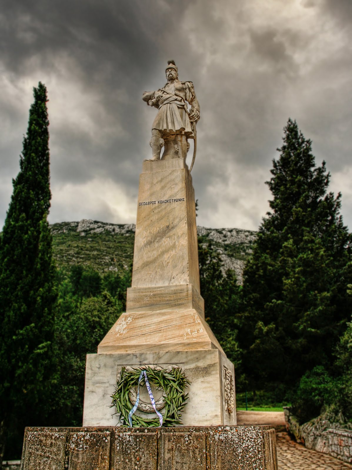 ΘΕΟΔΩΡΟΣ ΚΟΛΟΚΟΤΡΩΝΗΣ