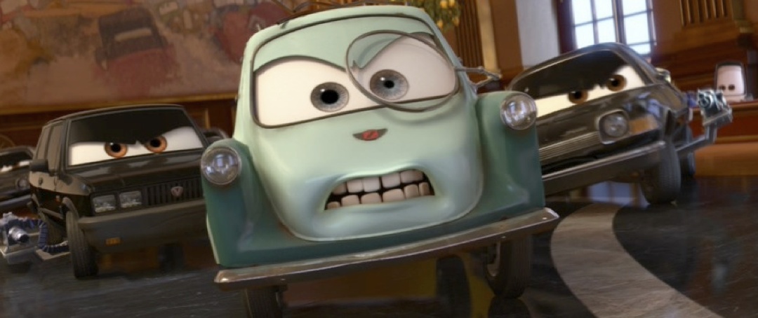 cars professor z