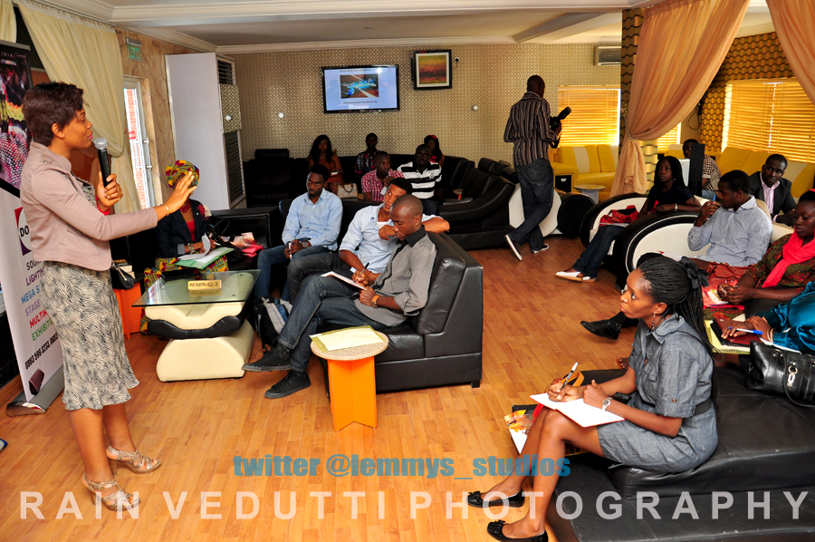 Adopt A Tweep 3 Powered by Sofa Lounge Abuja 22nd