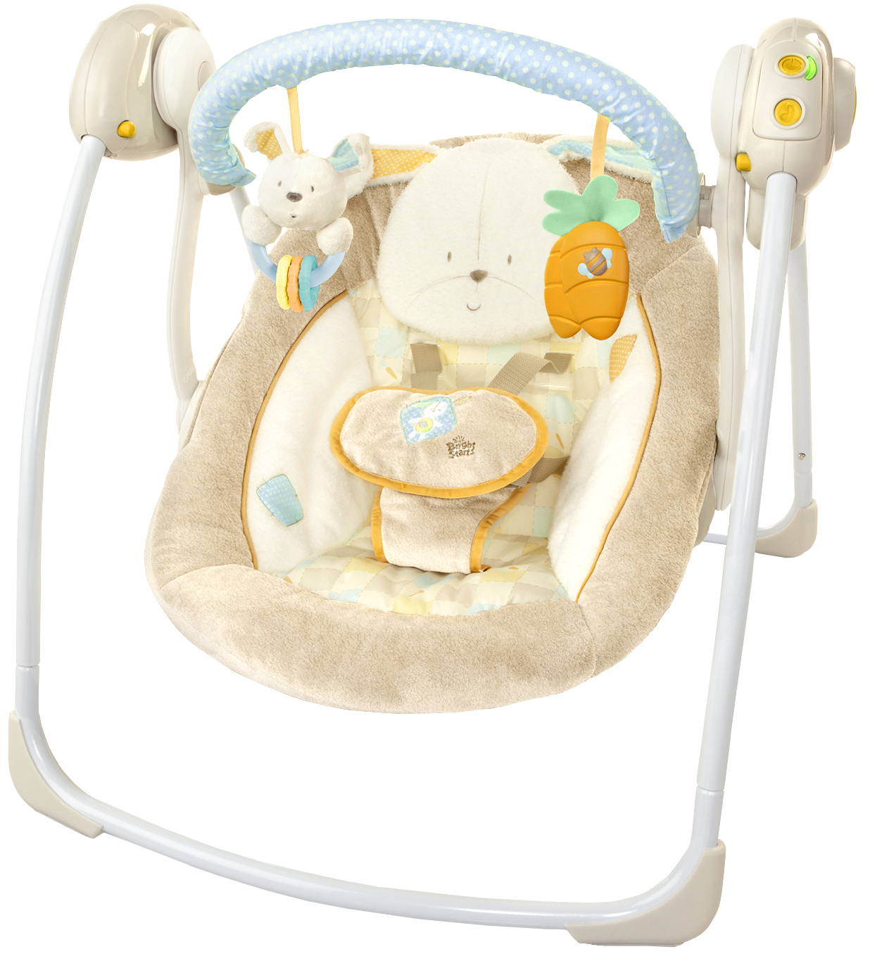 Bright Starts' Comfort & amp; Harmony Cradling Bouncer - Rockin Mama ™