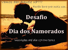 Desafio Dia dos Namorados