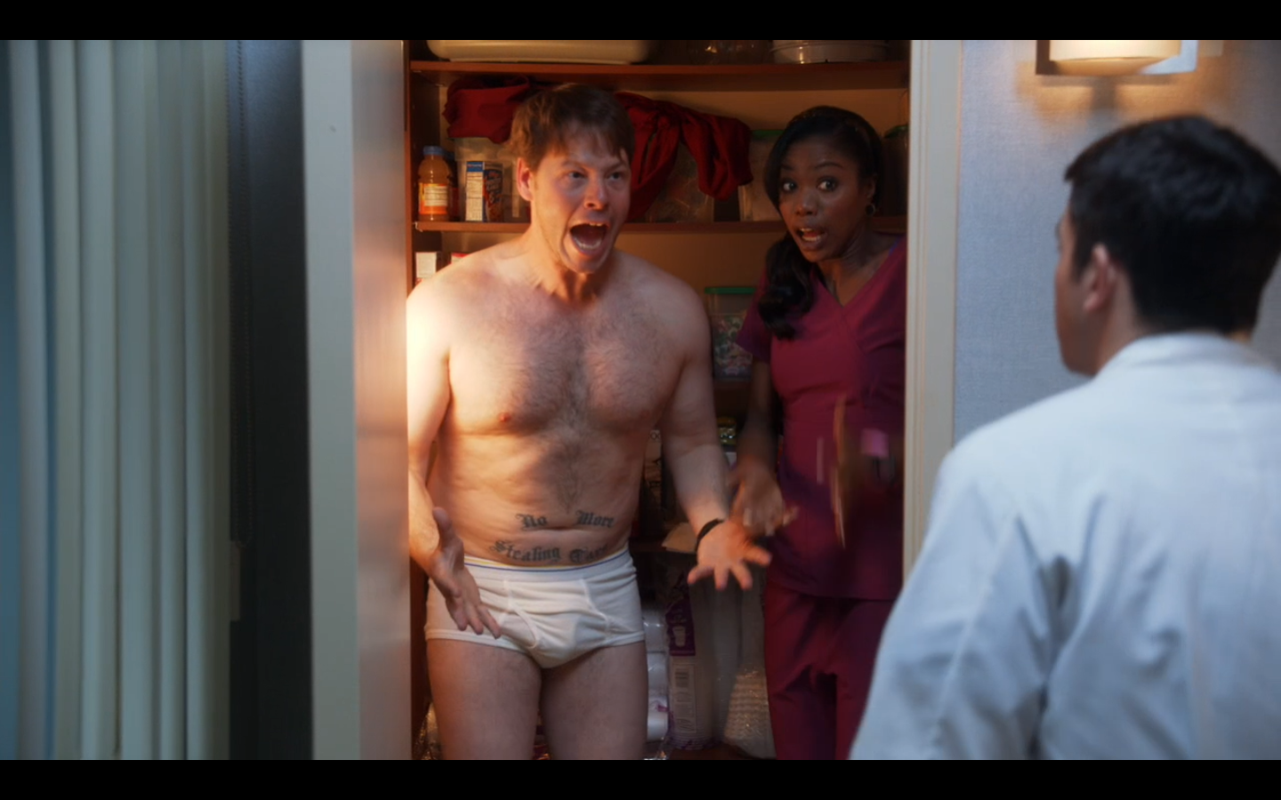 Ike Barinholtz - "The Mindy Project" 2014 