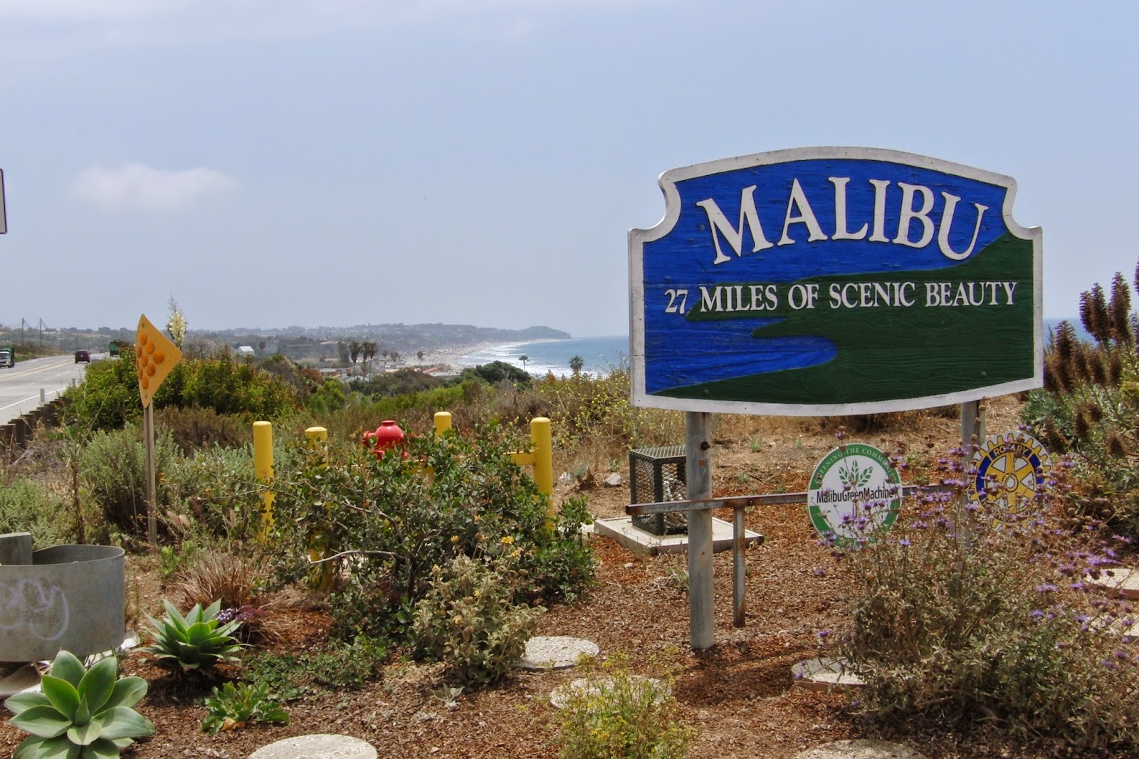 Malibu California