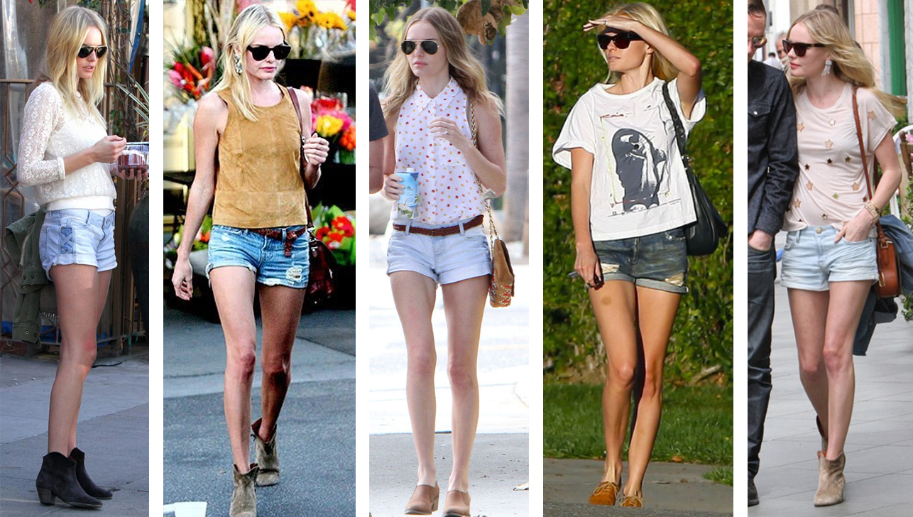 Thursday Trend: Jorts (Jean Shorts) | Sparkles and Shoes