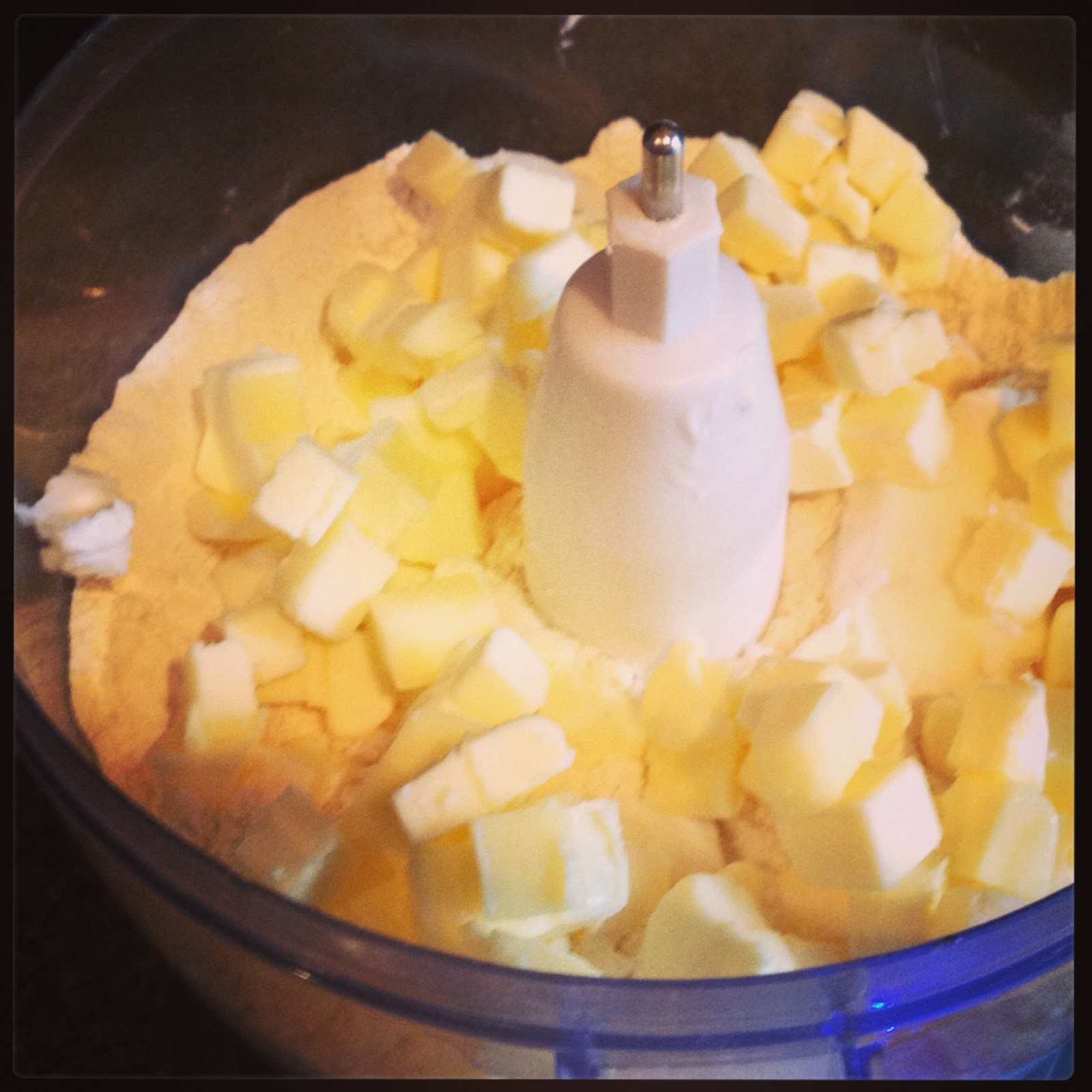 foodrefuge A little lighter Ina Garten's Ultimate Pumpkin Pie and