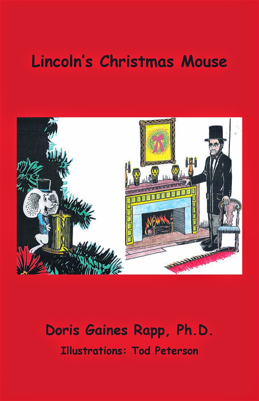Civil War/Abraham Lincoln/Christmas Picture Book