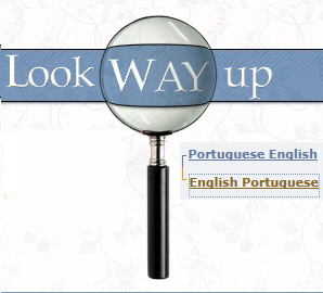 English / Portuguese Dictionary