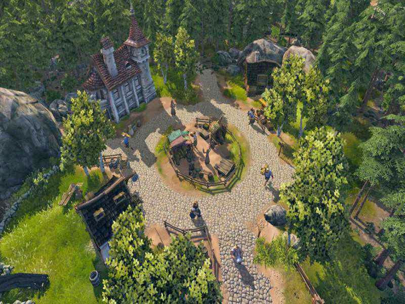 Download The Settlers 7 Crack 1.12