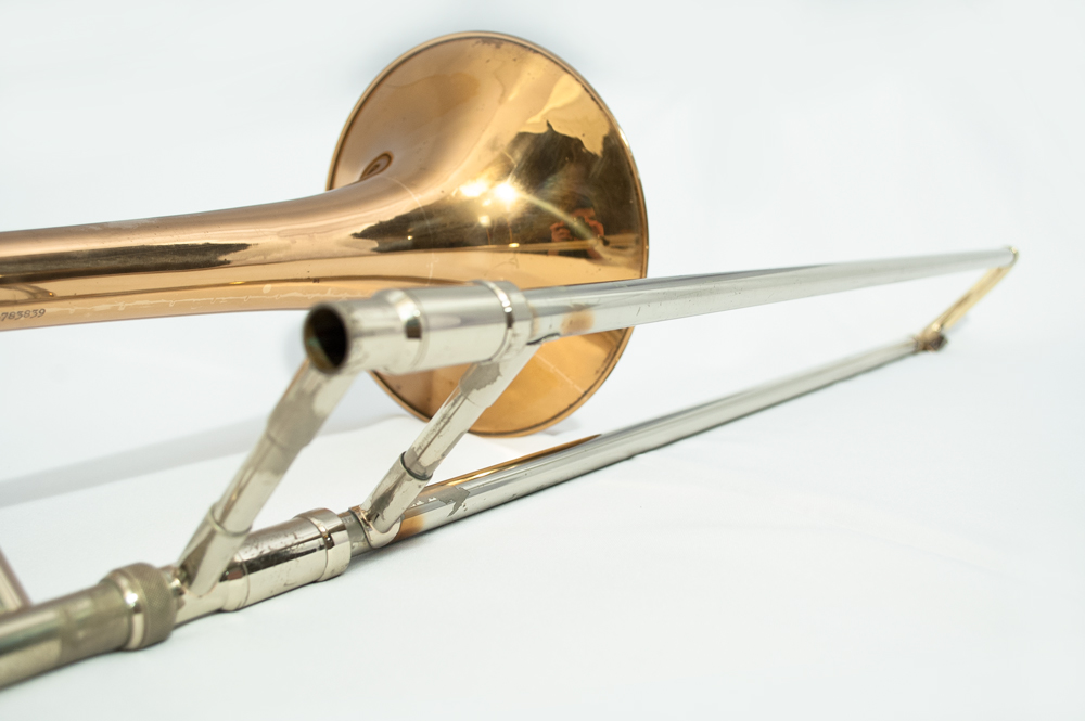 Besson Sovereign 942 Trombone (lacquer)