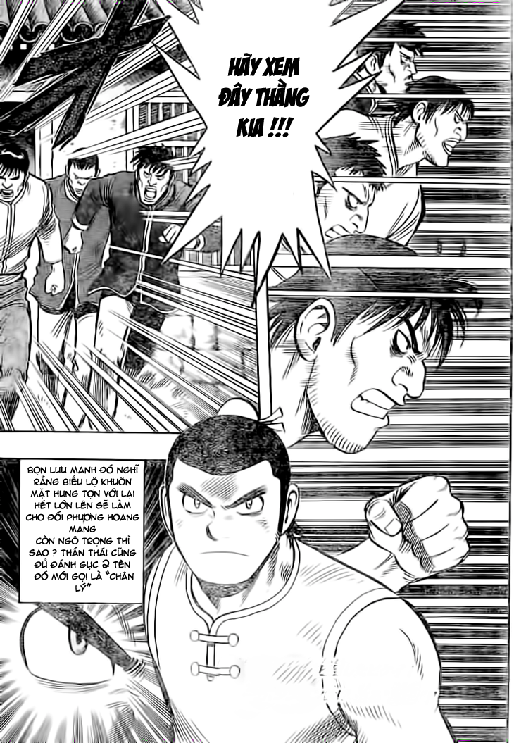 Hoàng Phi Hồng Phần 4 chap 70 Trang 2 Hoàng Phi Hồng Phần 4 chap 70 Trang 2