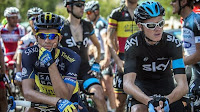 Contador - Froome, la batalla del centenario