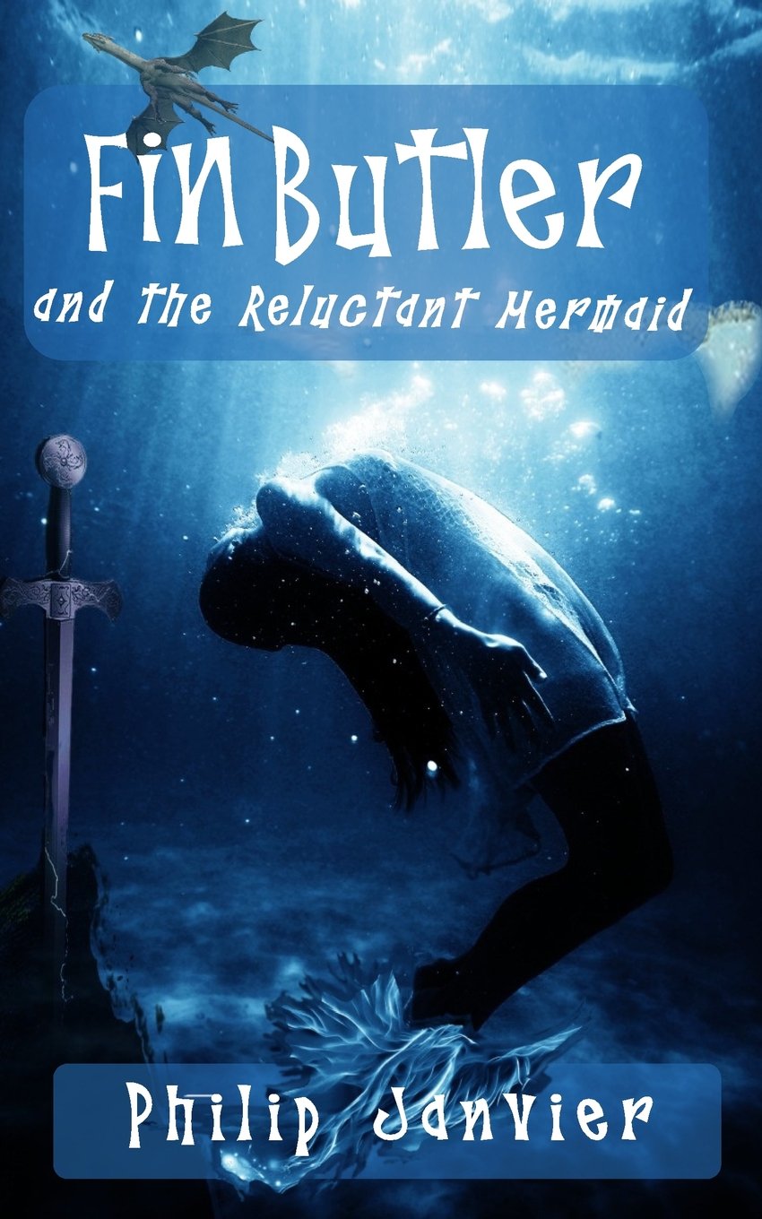 Fin Butler and the Reluctant Mermaid