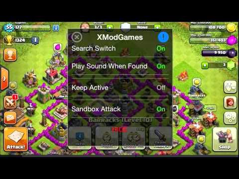 Cara Guna Xmod Game Coc | cara cheat coc dengan xmod games Cara Guna Xmod Game Coc | cara cheat coc dengan xmod games