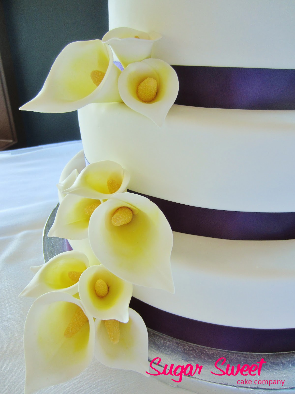 Sugar Sweet Cake Company Sugar Sweet Weddings