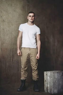 Moda primaveral 2011 de Dockers hombres