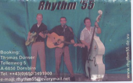 Rhythm 55 (CARD)