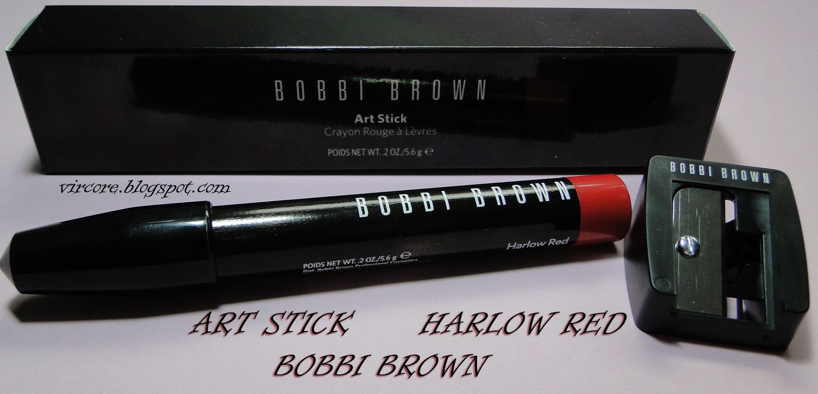Art Stick > Harlow Red de Bobbi brown