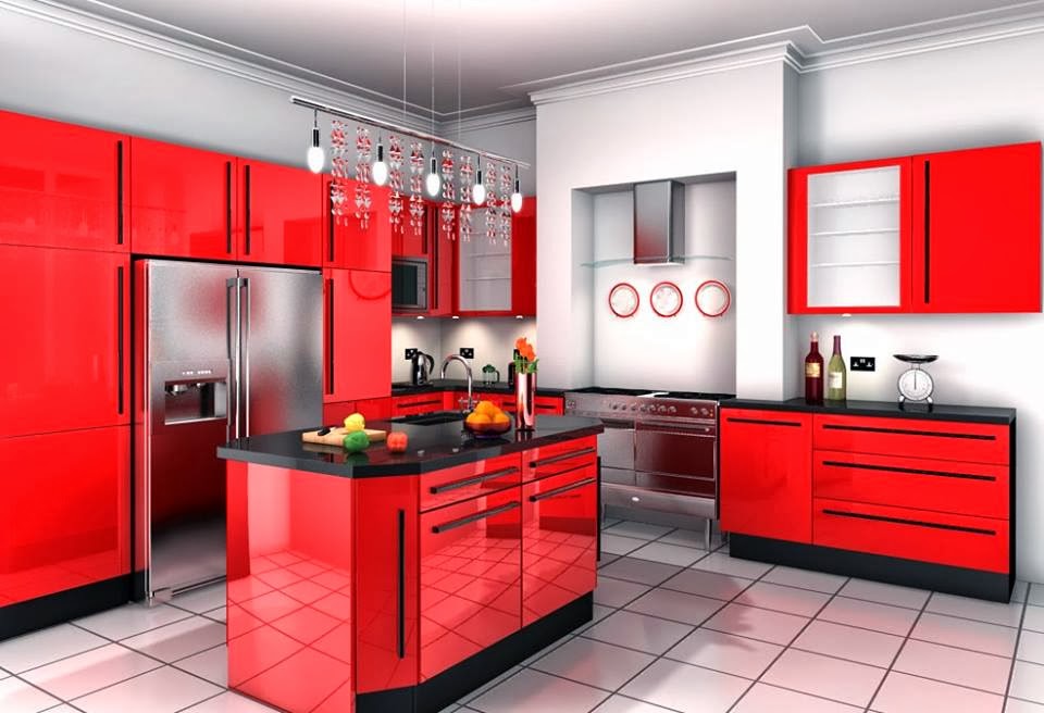 Interior Kitchen Design 2014