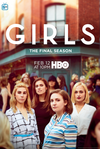 Girls (2012) Temporada 6 Girls (2012) Temporada 6