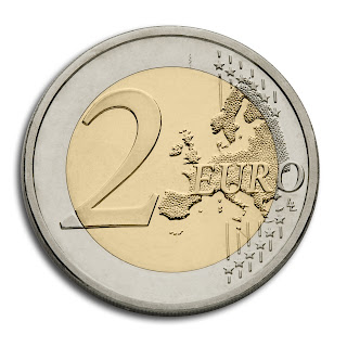 எப்படி தயாரிக்கிறார்கள் "The 2 Euro Coin (€2)" FM(12) Two+Euro+coin