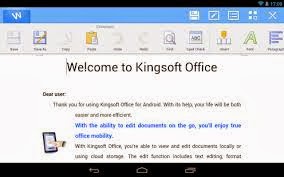 aplikasi kingsoft office word