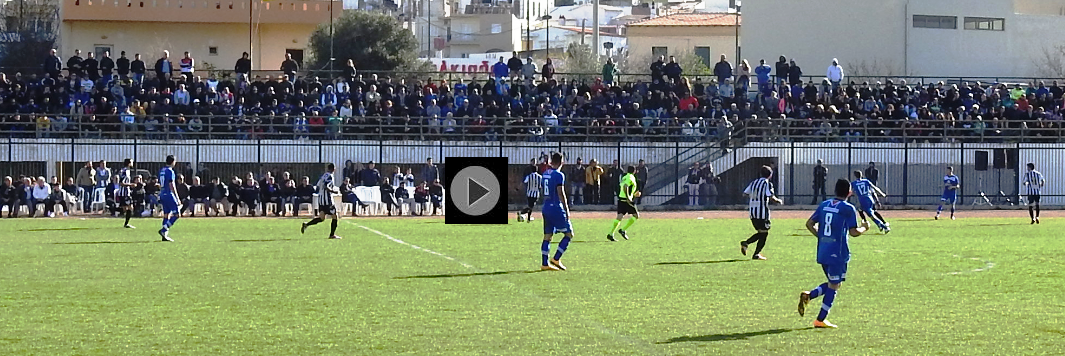 VIDEO ΑΟΑΝ-ΟΦΙ 1-2  ΤΕΛΙΚΟΣ ΚΥΠΕΛΟΥ  28-2-2016