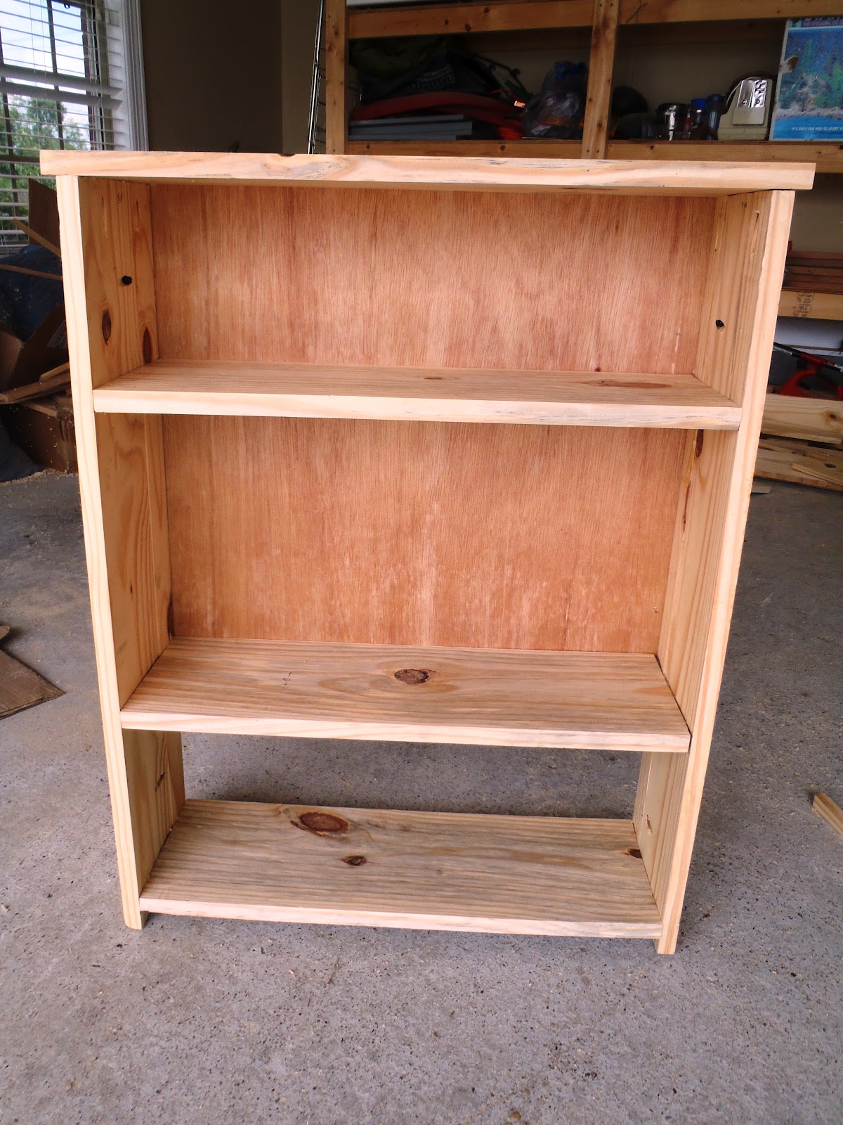 Lazy Liz on Less Space saver for bathroom