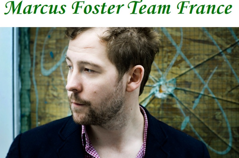 Marcus Foster Team France