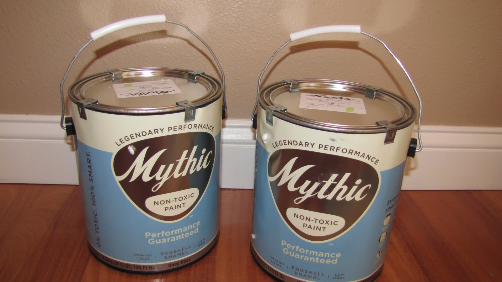 Baby & Mommy Musthaves Event 9 Safe, Nontoxic Paint Mythic Paint