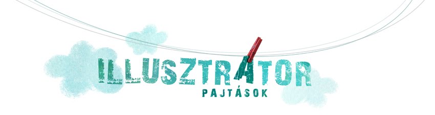Illusztrátor Pajtások