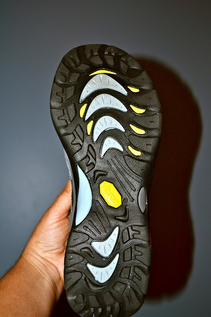 Ahnu shoes